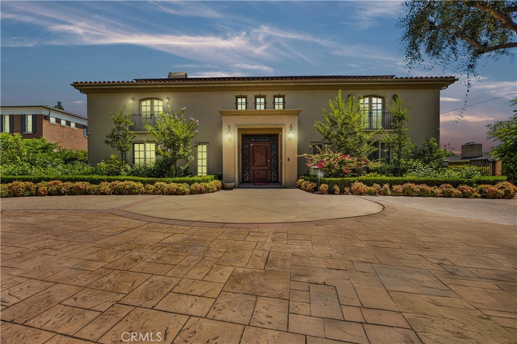 Residential for sale at 2280 S Oak Knoll Avenue, San Marino CA featuring 5 beds and 7 baths