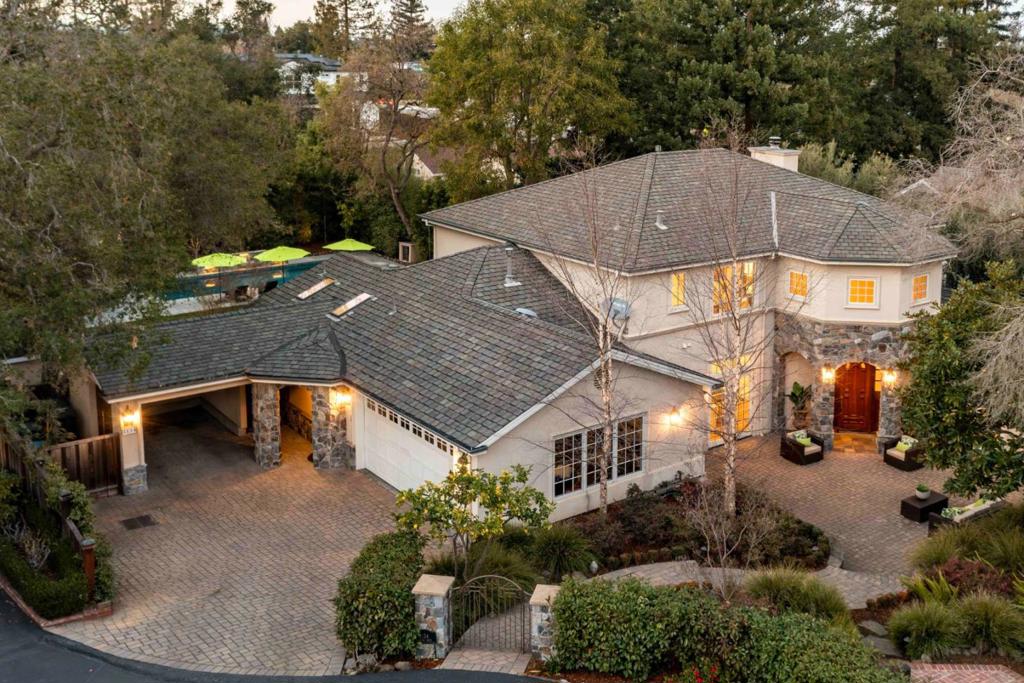 Residential for sale at 2134 Clayton Drive, Menlo Park CA featuring 4 beds and 4 baths