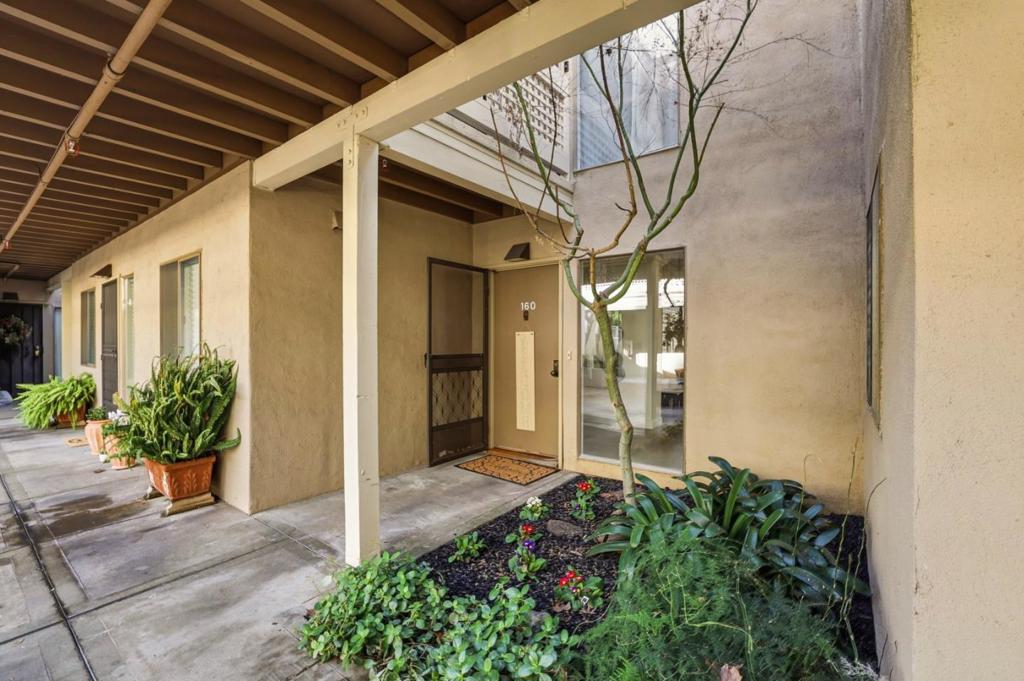 Residential for sale at 453 Alberto Way D160, Los Gatos CA featuring 2 beds and 2 baths