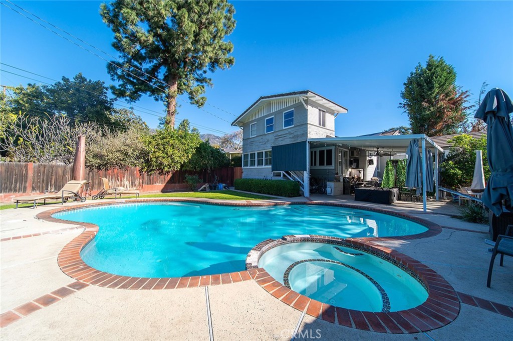 Residential for sale at 319 N Encinitas Avenue, Monrovia CA featuring 3 beds and 2 baths