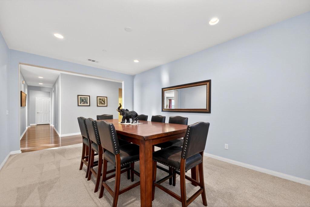 Residential for sale at 5276 Bella Vista St, Santee CA featuring 4 beds and 3 baths