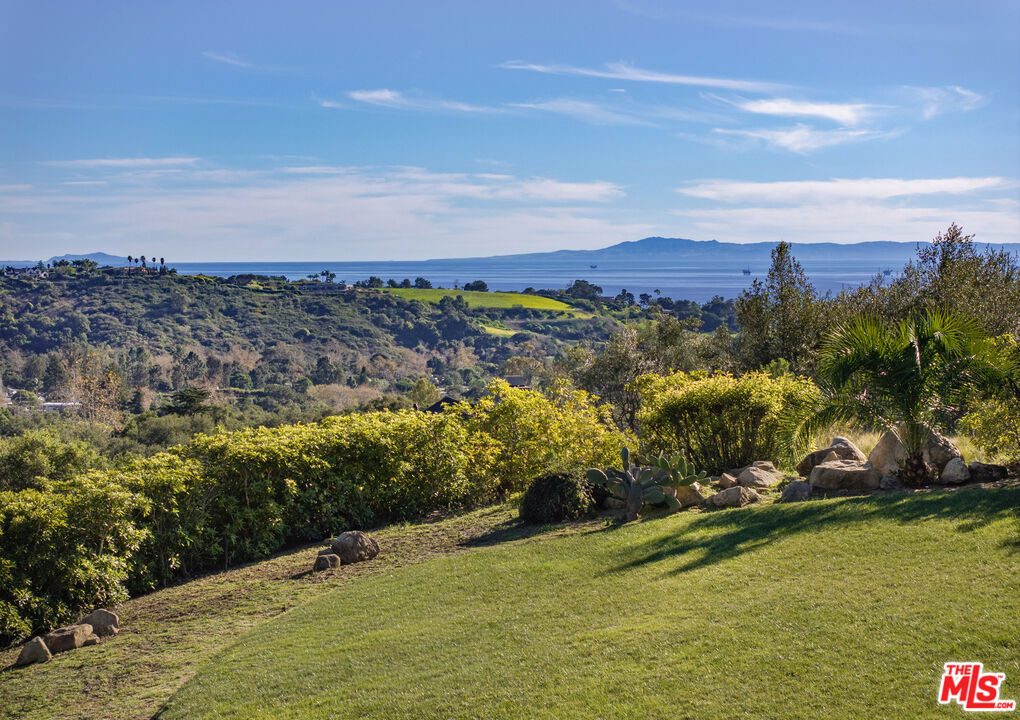 Residential for sale at 869 Knollwood Drive, Santa Barbara CA featuring 6 beds and 7 baths