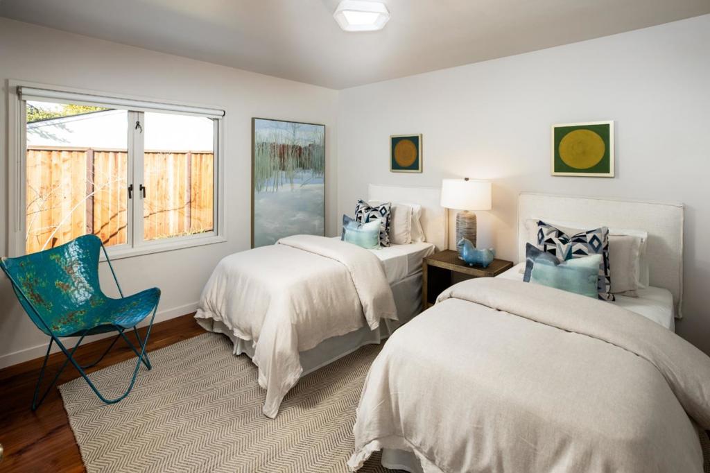 Residential for sale at 413 Gilbert Avenue, Menlo Park CA featuring 4 beds and 3 baths