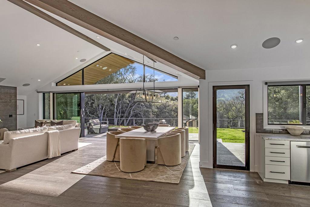 Residential for sale at 1390 Westridge Drive, Portola Valley CA featuring 5 beds and 5 baths