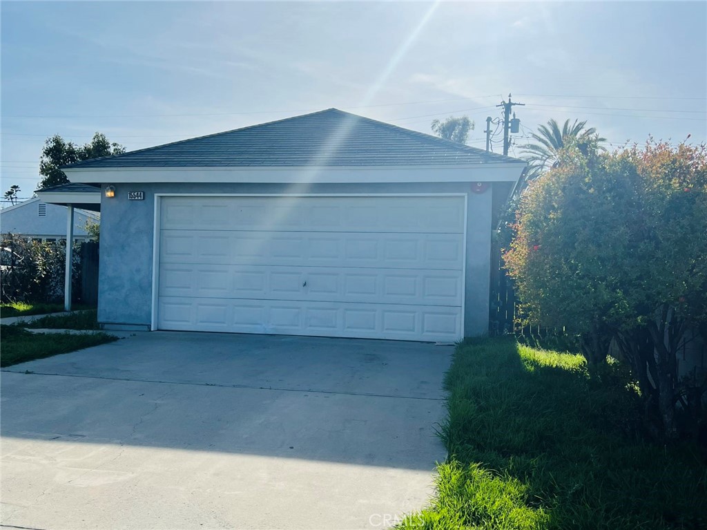 Residential Lease for rent at 15544 -1 Esther St., Chino Hills CA featuring 1 bed and 1 bath