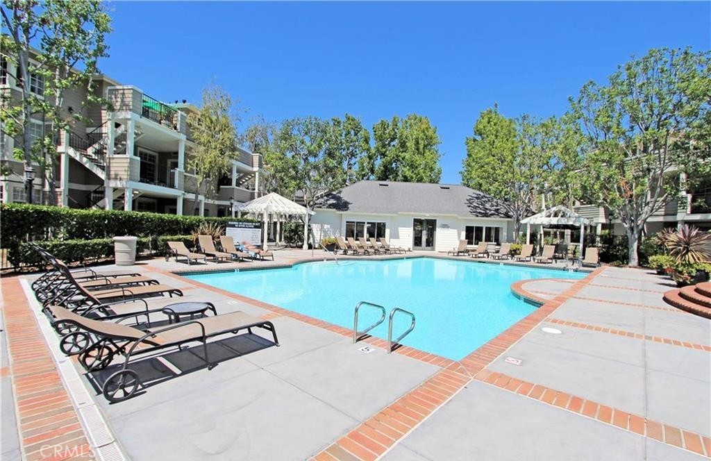 Residential Lease for rent at 23412 Pacific Park Drive 25F, Aliso Viejo CA featuring 2 beds and 2 baths