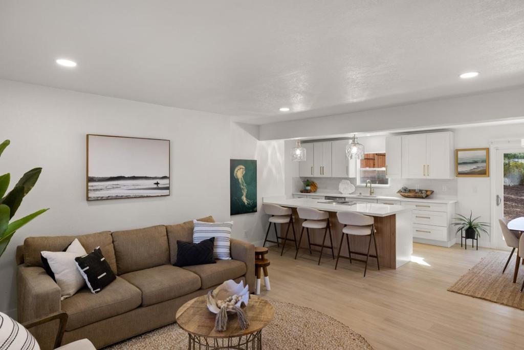 Residential for sale at 721 Oak Street, Monterey CA featuring 4 beds and 3 baths