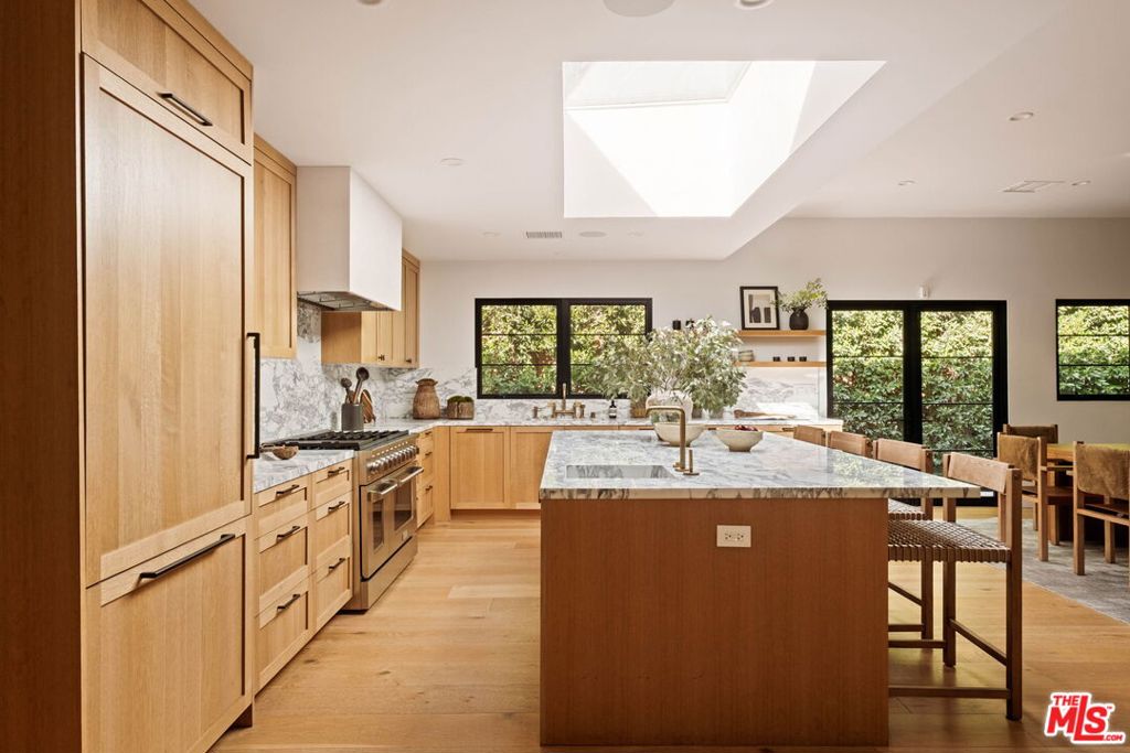 Residential for sale at 735 N Orlando Avenue, Los Angeles CA featuring 3 beds and 4 baths