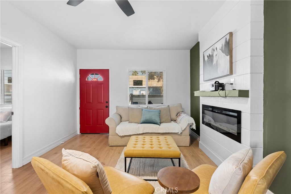 Residential for sale at 821 Spruce, San Bernardino CA featuring 2 beds and 1 bath