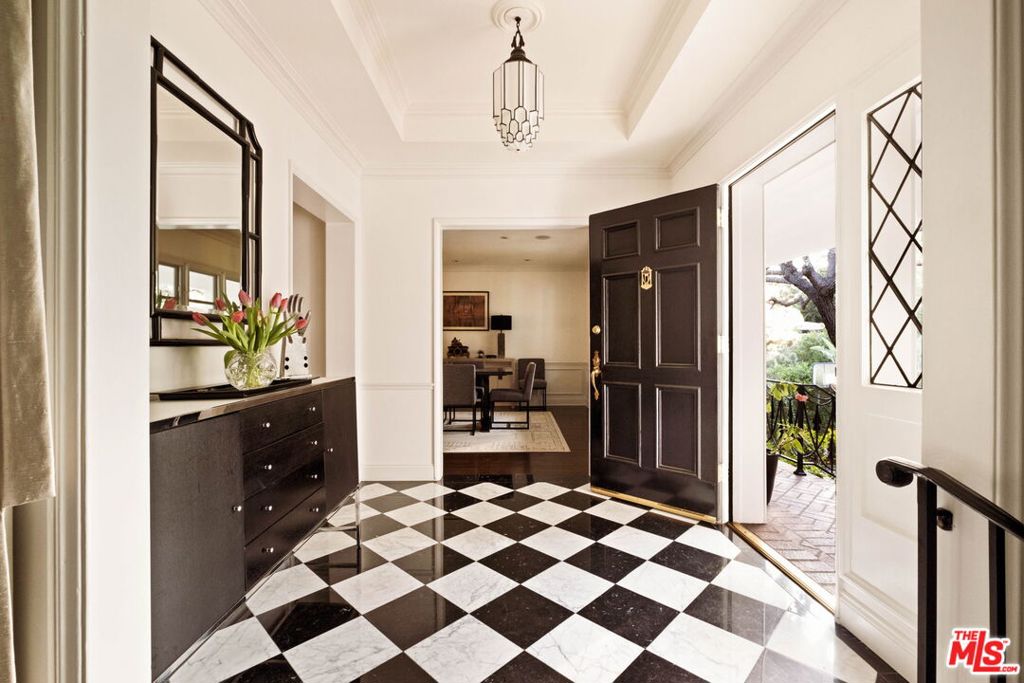 Residential for sale at 1240 N Wetherly Drive, West Hollywood CA featuring 5 beds and 5 baths