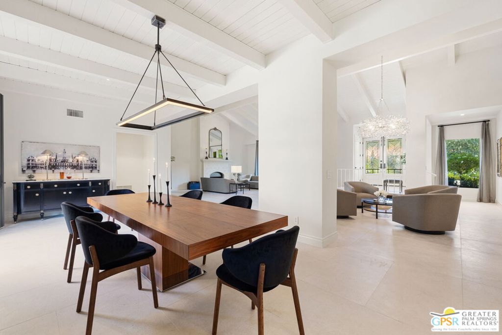 Residential for sale at 38087 E Maracaibo Circle, Palm Springs CA featuring 3 beds and 4 baths