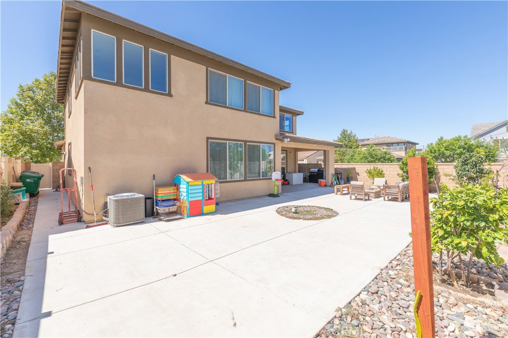 Residential for sale at 29742 Carmague Lane, Menifee CA featuring 4 beds and 3 baths