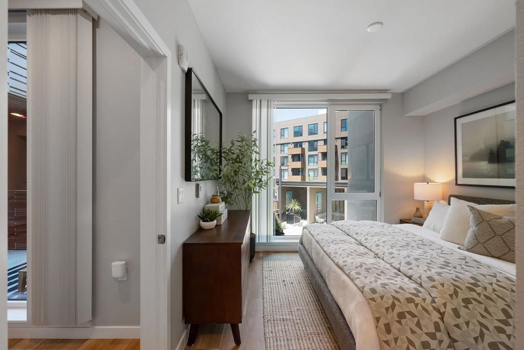 Residential for sale at 260 Brooklyn Basin Way 414, Oakland CA featuring 2 beds and 2 baths