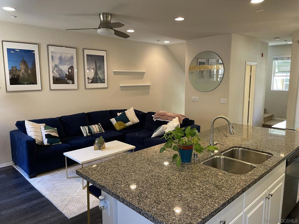 Residential Lease for rent at 2329 Sentinel Lane, San Marcos, San Diego County CA featuring 3 beds and 3 baths