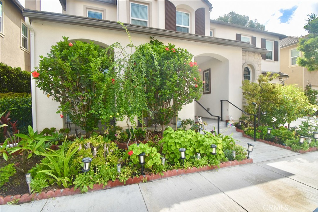 Residential for sale at 834 Chateau Court, Garden Grove CA featuring 4 beds and 4 baths