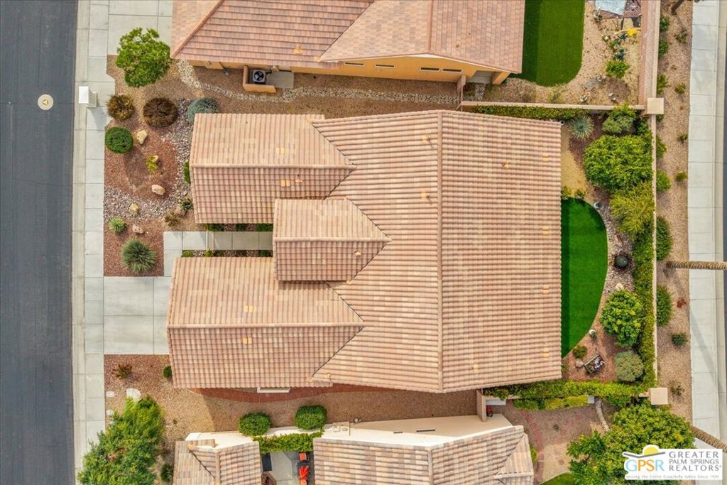 Residential for sale at 35383 Tedesca Drive, Palm Desert CA featuring 2 beds and 3 baths