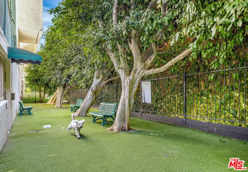 Residential for sale at 1131 Alta Loma Road 116, West Hollywood CA featuring 2 beds and 2 baths