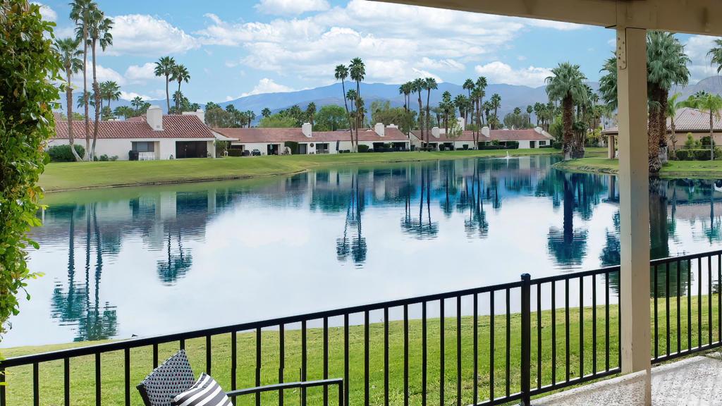 Residential for sale at 442 Sunningdale Drive, Rancho Mirage CA featuring 1 bed and 2 baths