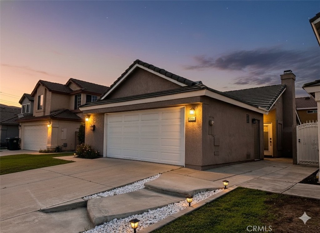 Residential for sale at 12006 Glenheather, Fontana CA featuring 3 beds and 2 baths