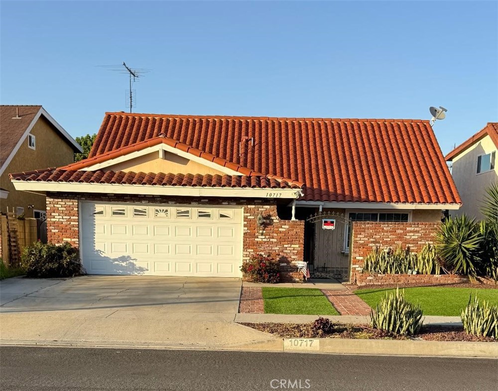 Residential for sale at 10717 Reva, Cerritos CA featuring 5 beds and 3 baths