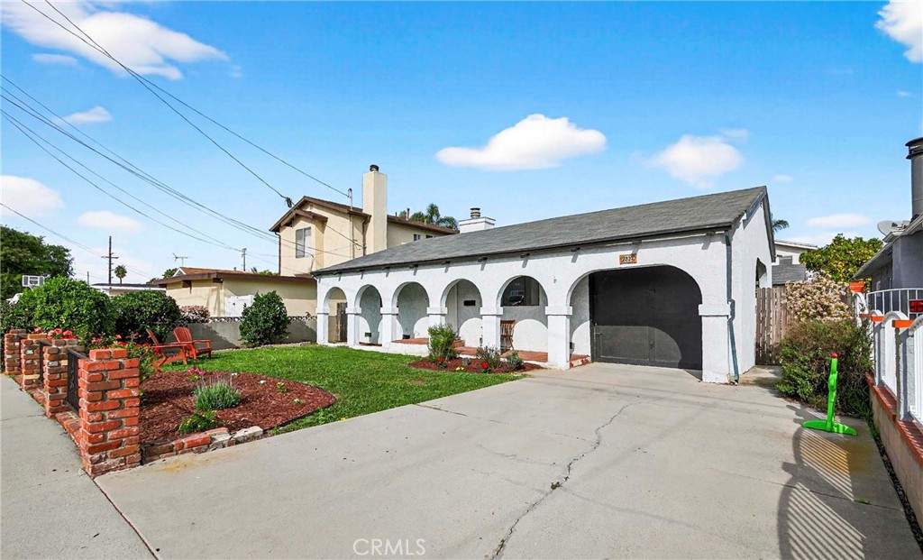 Residential for sale at 2337 249th, Lomita CA featuring 2 beds and 1 bath