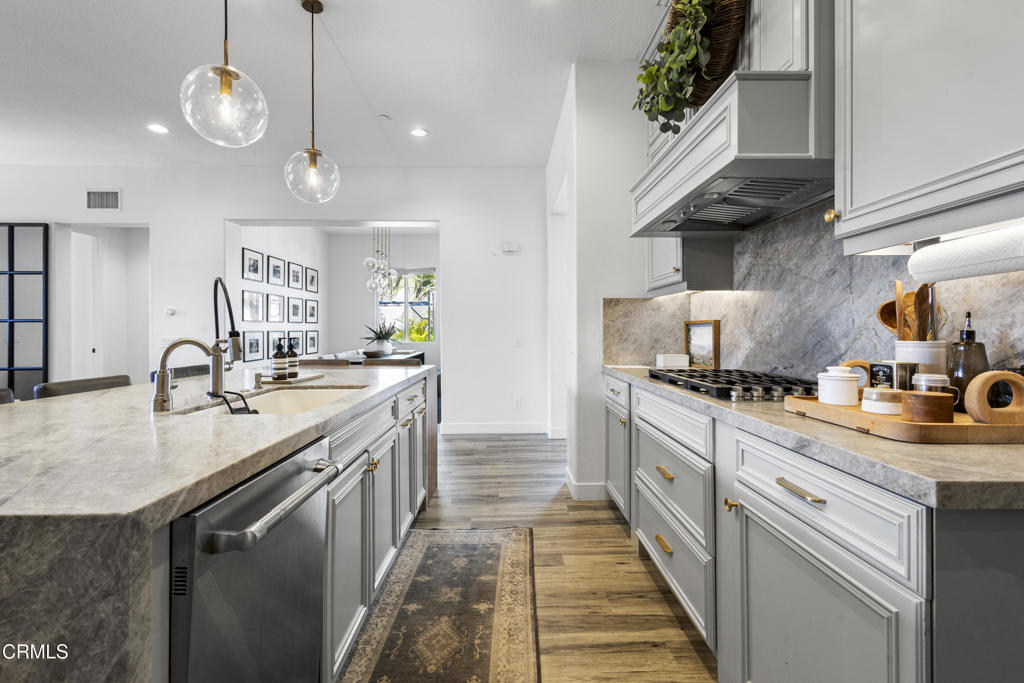 Residential Lease for rent at 4173 Caribbean Street, Oxnard CA featuring 4 beds and 3 baths