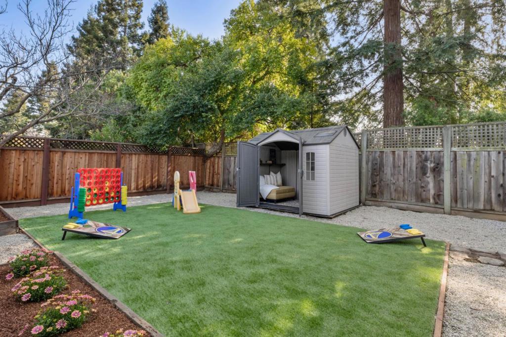 Residential for sale at 648 Spargur Drive, Los Altos CA featuring 4 beds and 3 baths