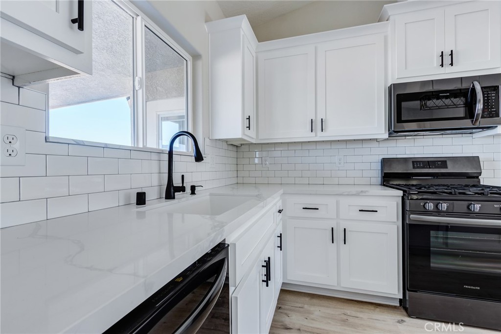 Residential for sale at 22520 Houston Street, Apple Valley CA featuring 4 beds and 4 baths