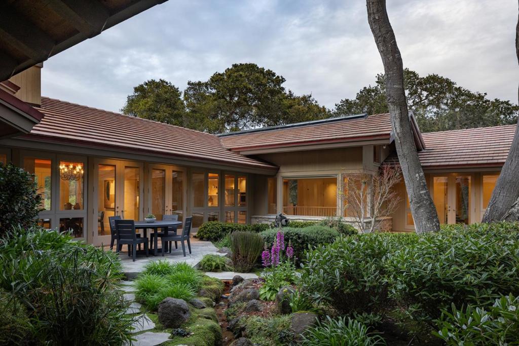 Residential for sale at 5466 Quail Way, Carmel CA featuring 5 beds and 8 baths