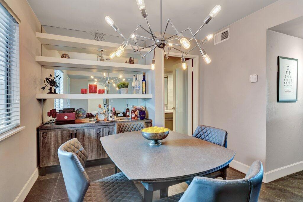 Residential for sale at 1050 E Ramon Road 3, Palm Springs CA featuring 2 beds and 2 baths