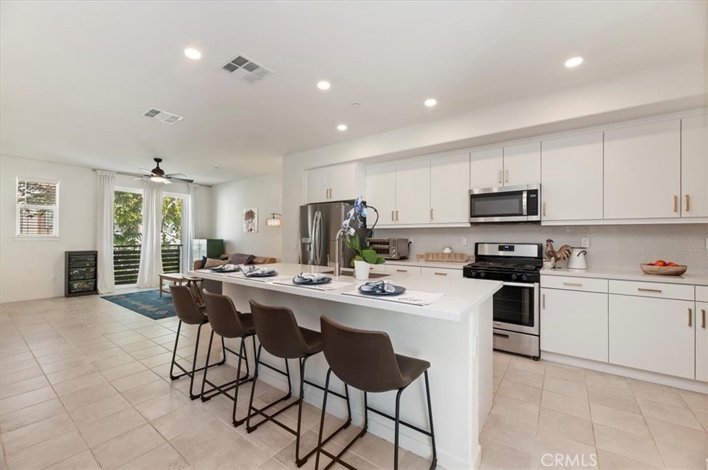 Residential for sale at 11012 Serenity, Rancho Cucamonga CA featuring 3 beds and 4 baths