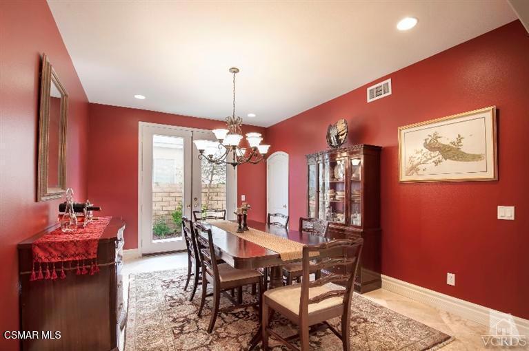 Residential Lease for rent at 5197 Via Jacinto, Newbury Park CA featuring 5 beds and 5 baths