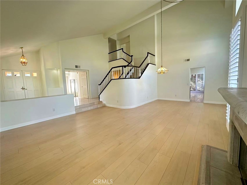 Residential Lease for rent at 28881 Greenacres, Mission Viejo CA featuring 4 beds and 3 baths