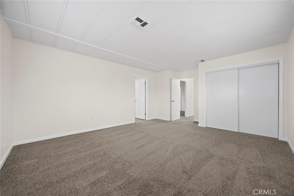 Manufactured In Park for sale at 53 Cedarwood Lane, Bakersfield CA featuring 2 beds and 1 bath