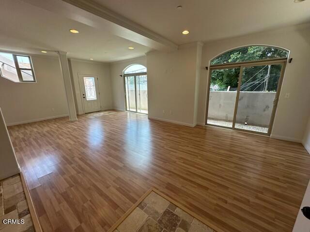 Residential Lease for rent at 346 Metropole Avenue 1, Avalon CA featuring 3 beds and 3 baths
