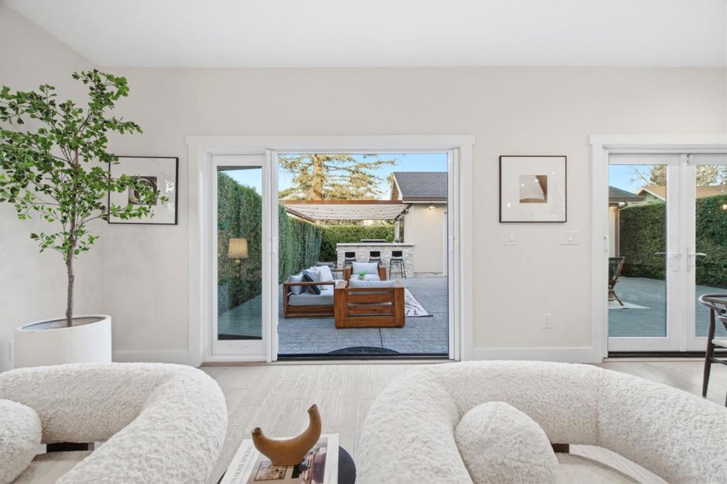 Residential for sale at 1232 Delmas Avenue, San Jose CA featuring 4 beds and 3 baths