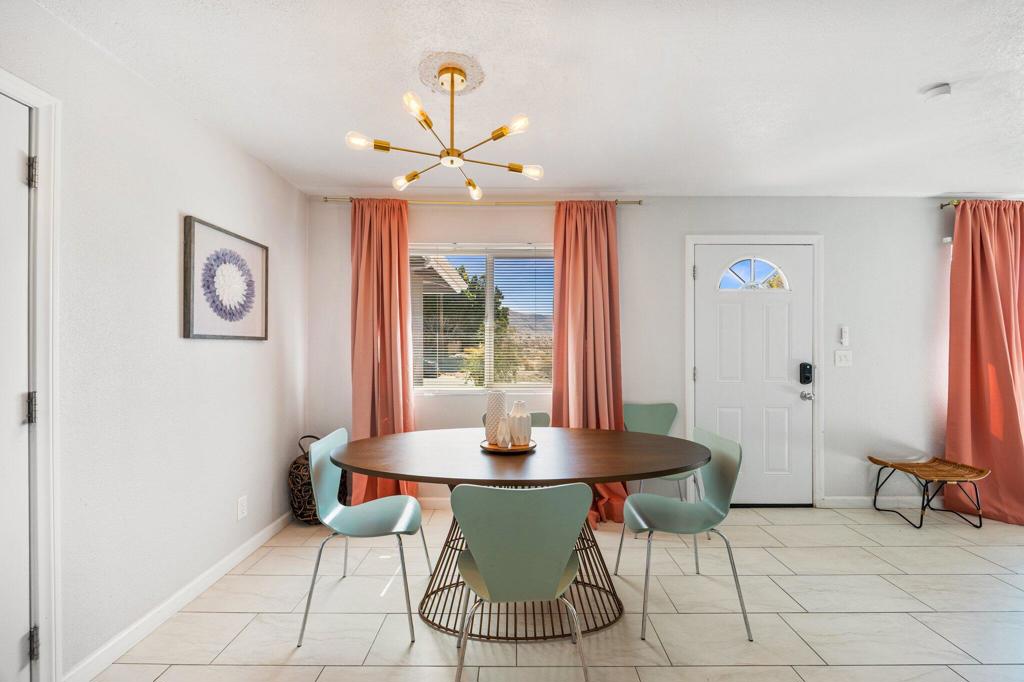 Residential for sale at 13215 Deodar Avenue, Desert Hot Springs CA featuring 2 beds and 1 bath