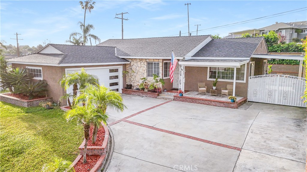 Residential for sale at 14740 Fairacres, La Mirada CA featuring 3 beds and 2 baths