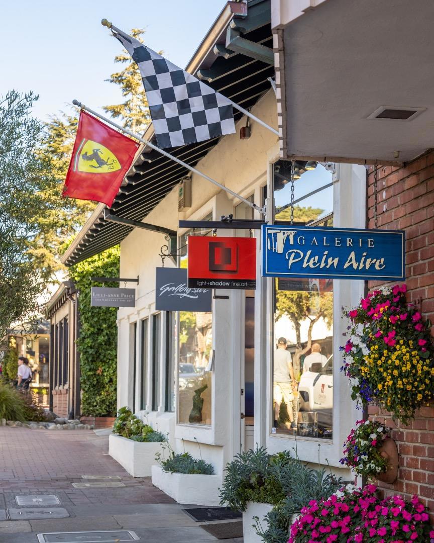 Residential for sale at Dolores 3 NE of 10th Avenue, Carmel CA featuring 2 beds and 2 baths