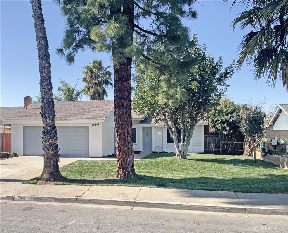 Residential for sale at 14907 Rembrandt, Moreno Valley CA featuring 2 beds and 2 baths