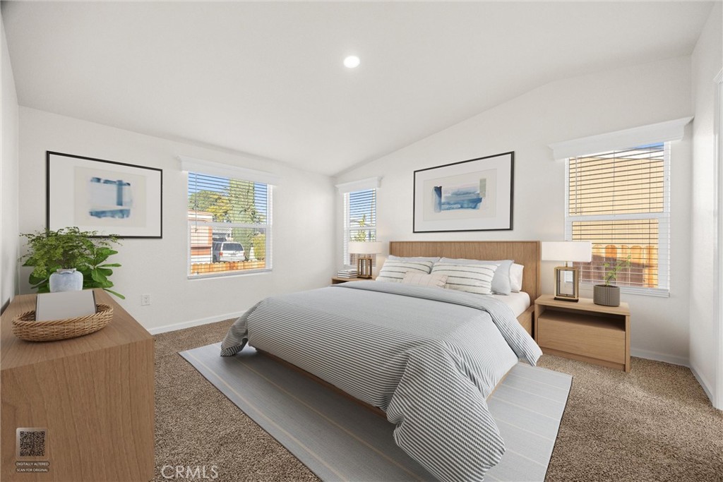 Manufactured In Park for sale at 259 Mary Kay Lane, Bakersfield CA featuring 3 beds and 2 baths