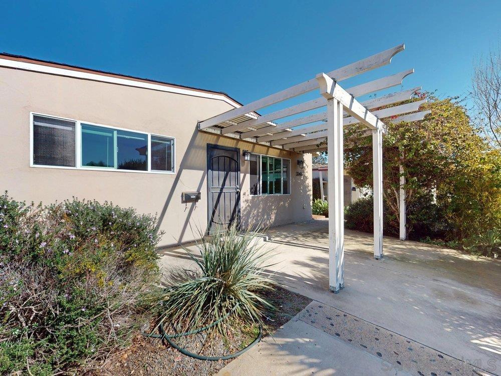 Residential Income for sale at 3346 48 Luna Ave., San Diego CA