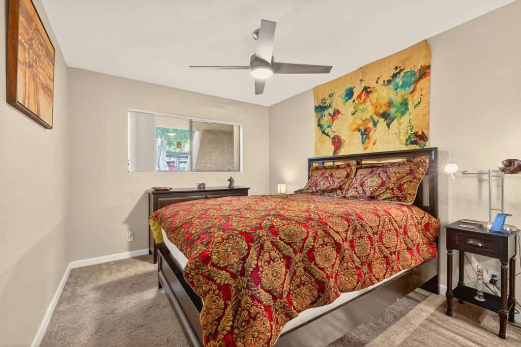 Residential for sale at 2800 N Los Felices Circle E C-111, Palm Springs CA featuring 1 bed and 1 bath