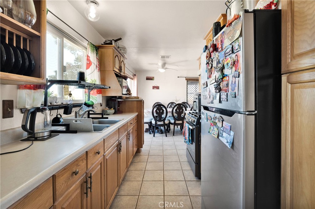 Residential for sale at 35391 Western Drive, Barstow CA featuring 3 beds and 2 baths