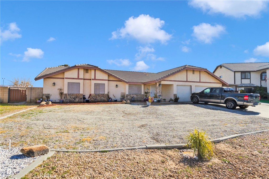 Residential for sale at 11679 Winterhawk Way, Apple Valley CA featuring 3 beds and 2 baths