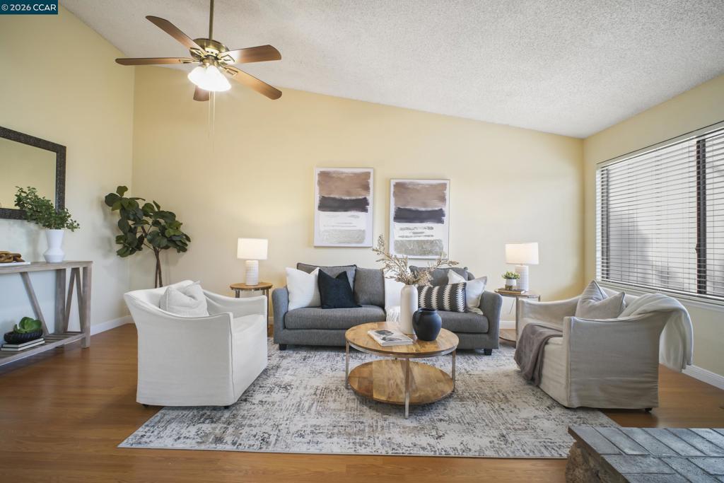 Residential for sale at 1487 Ashwood Drive, Martinez CA featuring 3 beds and 3 baths