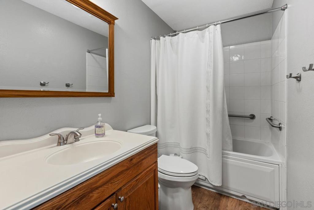 Residential for sale at 10209 Princess Sarit Way, Santee CA featuring 2 beds and 1 bath