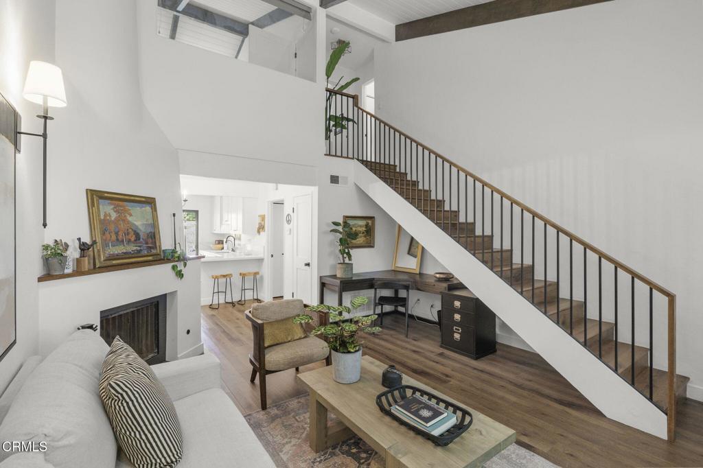 Residential for sale at 1932 N Jameson Lane B, Santa Barbara CA featuring 3 beds and 2 baths