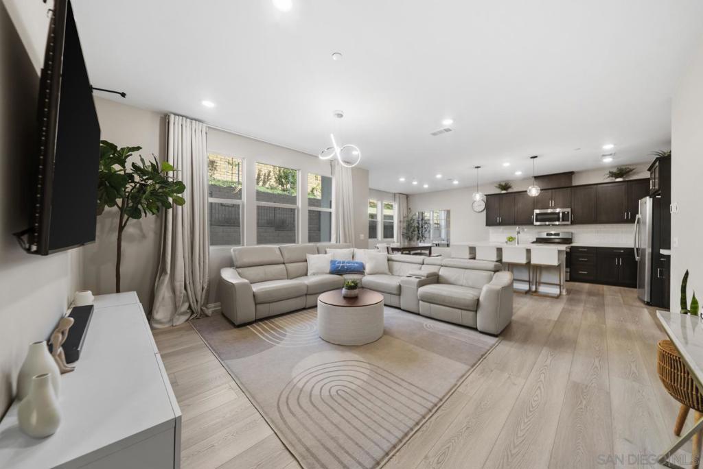 Residential for sale at 2208 Trevi Cir, Chula Vista CA featuring 4 beds and 3 baths