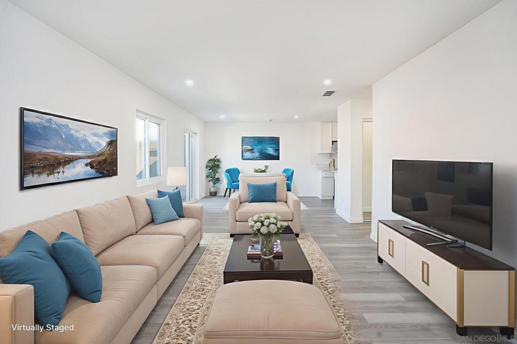 Residential for sale at 956 S 45Th St, San Diego CA featuring 3 beds and 2 baths